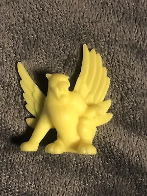 Monster In My Pocket #40 Winged Panther Neon Yellow Vintage MIMP Series 1 1990 • $7