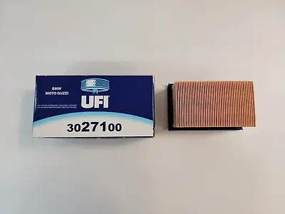 Moto Guzzi UFI Air Filter V7 Racer Stone Etc. V9 Nevada 3027100 • $18.95