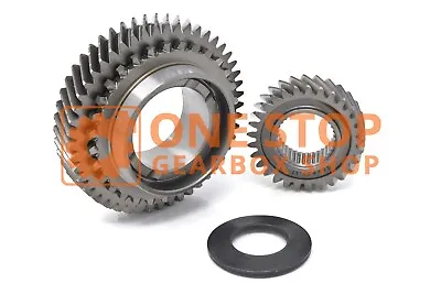 Vw T5 Transporter 02z Gearbox 5th Gear Pair 29 / 49 Teeth 0.59 Ratio Da Gear • $248.89