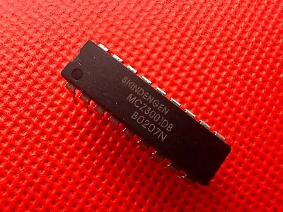 1pc MCZ3001DB Shindengen Brand Monolithic IC Genuine（A25） • $6.99