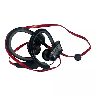 22 X Beats By Dre Powerbeats2 Bluetooth Earbuds DEFECTIVE (Black + Red) - As Is • $611.85