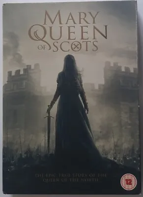 £3.79 • Buy Mary Queen Of Scots - Camille Rutherford - Reg 2 Dvd With Slip Cover