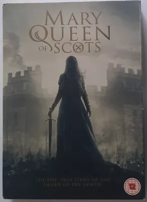 Mary Queen Of Scots - Camille Rutherford - Reg 2 Dvd With Slip Cover • £3.79