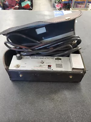 Untested Johnson Controls Model# RLD-H10G Universal Service Leak Detector  • $49