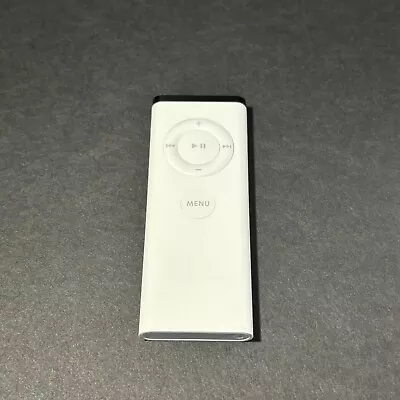 Genuine Apple Remote For IPod IMac MacBook Pro Mac Mini A1156 TV • $5