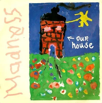 Madness - Our House (7  Single CBS) • £12.49