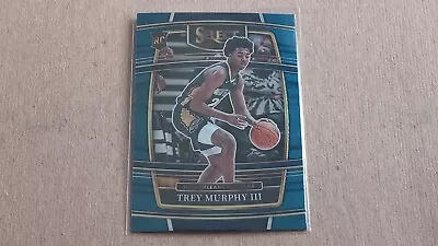 Trey Murphy III 2021-22 Select Concourse Level Rookie Card RC #46 Pelicans • $1.99