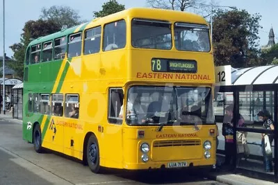 Bus Photo - Eastern National LUA717V Bristol VRT ECW Ex West Yorkshire • £1.19