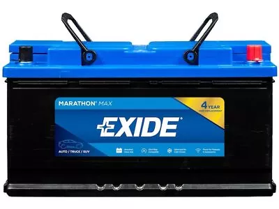 For 2007-2009 Mercedes CLK550 Battery Exide 27565XWBD 2008 5.5L V8 • $269.15