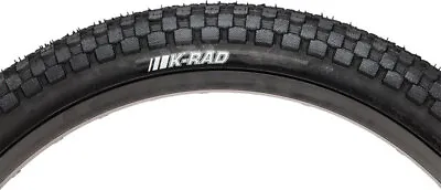 Kenda K-Rad Tire - 24 X 2.3 Clincher Wire Black • $39.95