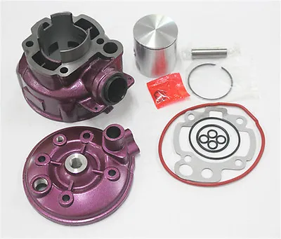 49mm Cylinder For MINARELLI AM4 AM5 AM6 90cc Cylinder For RS 50 MRT 50 XPS 50 • $90