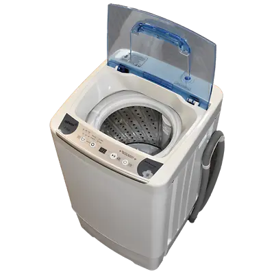 Sphere 3.3kg Automatic Mini Washing Machine. 240v • $444.42