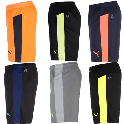 $35.37 • Buy PUMA Evo Trg Shorts Trackies Swim Trunks Football Shorts S M L XL 2XL New
