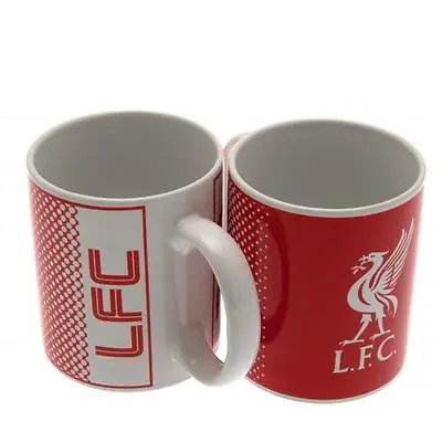 Liverpool FC Official Ceramic Fade Mug Brand New • £8.99