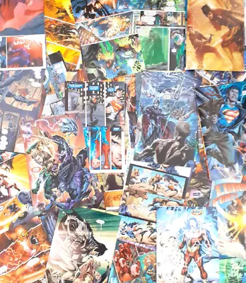 Comic Book Pages Gifting Decoration Scrapbooking Wrapping Superheroes Art • £4.99