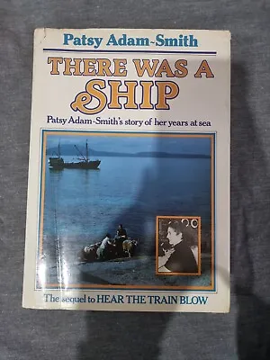 $8 • Buy There Was A Shift Book By Patsy Adam-smith