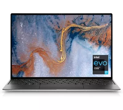 Dell XPS 13 9310 13” 4KFHD+ I7-1185G7 1TB SSD 32GB RAM W11 Fingerprint FREE POST • $1800