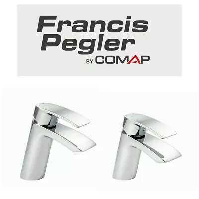 £95.41 • Buy Pegler Waterfall Bathroom Tap Mono Basin Mixer 10 Year Warranty FREE Click Waste