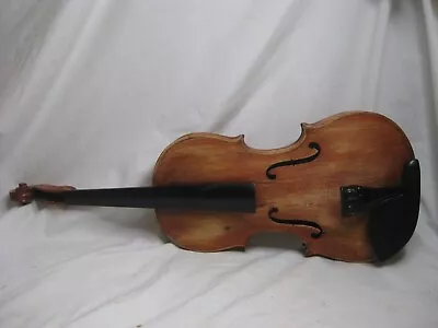 Parts / Repair Copy Of Antonius  Stradivarius Made In Germany Anno 17 Violin • $85