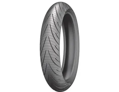Michelin Pilot Road 3 Front Tire - 120/70ZR17 - 37115 • $192.46