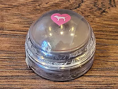 Victoria's Secret Pink Me Up Eye Shadow Single ~ Silver Twinkle ~ New Sealed • $8.99