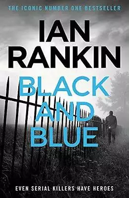 Black And Blue - Paperback By Ian Rankin - GOOD • $4.46