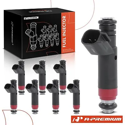 8Pcs Fuel Injector For Ford Explorer Mountaineer 2006-2010 Mustang V8 4.6L SOHC • $59.99