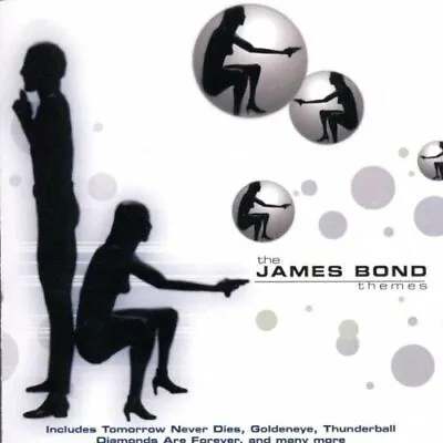 £19.99 • Buy The James Bond Themes - Unknown - CD