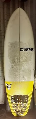 Pyzel  Rat Skull  Surfboard 5'8  • $410