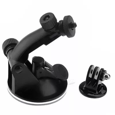 Universal Gopro 2 3 4 5 6 Suction Cup Windshield Window Glass Car Mount • $17.99