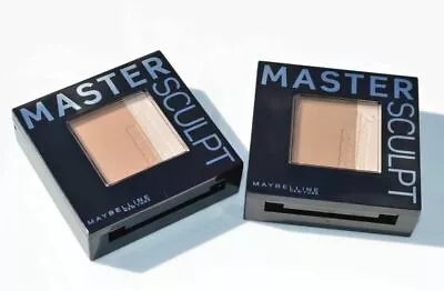 Maybelline Master Sculpt Contouring Palette- Choose Your Shade NEW • £8.49