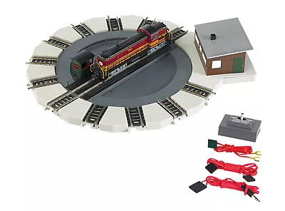 Bachmann 46799 N Scale E-Z Track Motorized Turntable • $131.95