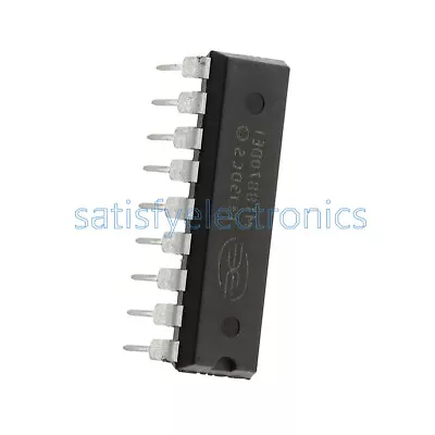 10pcs Mt8870 Cmos Low Power Dtmf Decoder Receiver Ic New • $4.98