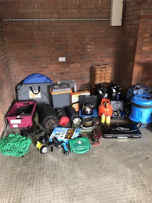 £275 • Buy Camping Equipment Bundle Complete