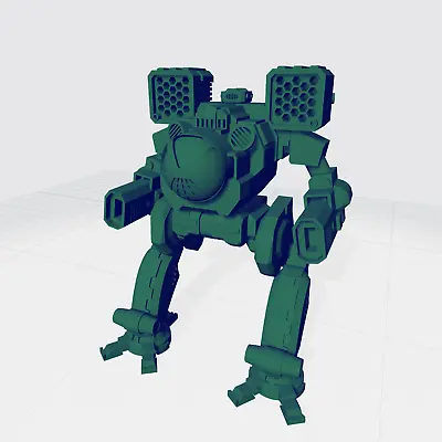 Mad Cat III 2 And 5 | Alternate Battletech Miniature | Mechwarrior • $7.50