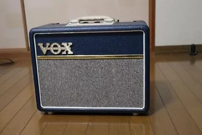 VOX AC4C1 Mini-BL MOD Vacuum Tube Amplifier Main Body Only Shipping From Japan • $241