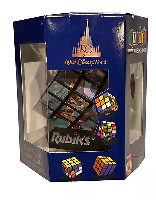 Disney Rubik's Cube - 50th Anniversary Mickey Mouse & Friends • $26