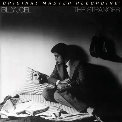 £86.12 • Buy Billy Joel: The Stranger - 2x LP 180g 45rpm Vinyl, Limited, Numbered, Remastered