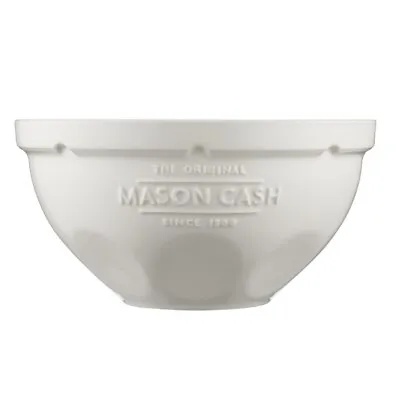 Mason Cash | Innovative Kitchen Grip Stand Mixing Bowl - 5.28 Quart • $50