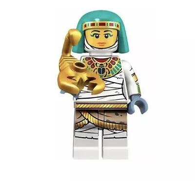NEW SEALED LEGO Minifigures Series 19 71025 - Mummy Queen • $7.77