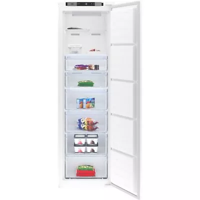 Beko BFFD4577 Built In 220 Litres Upright Freezer White E • £669