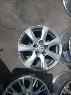 Wheel 16x6-1/2 Alloy 7 Spoke Fits 10-11 MAZDA 3 452798 • $145.18