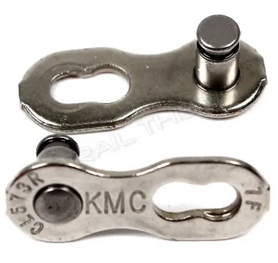 1 X KMC MissingLink 7.3mm Bicycle Chain Link For 5 6 7 8-Speed 7.3mm Chains • $6.95