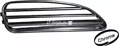 JP Bumper Ventilation Grill Right Front Fits VW KARMANN GHIA Cabrio 141853652A • $61.24