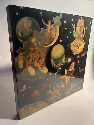 Smashing Pumpkins Mellon Collie And The Infinite Sadness [4-lp Deluxe Box Set] • $89.99