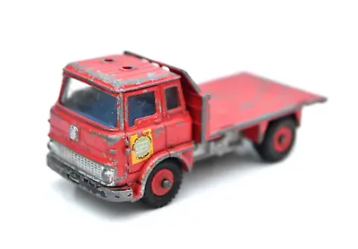 Vintage Dinky Toys Original 425 Bedford Tk Coal Lorry • £15.99