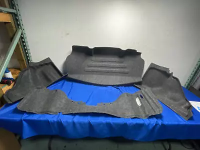 2003-04 Ford Mustang SVT Cobra Convertible Trunk Interior  (4 Pieces) 167 • $139.99