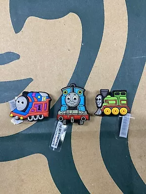 Thomas The Train Jibbitz Croc Charms  • $9