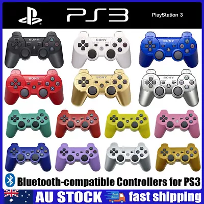 DualShock3 PS3 Wireless Bluetooth Game Controller Gamepad For Sony PlaySation3 • $14.99