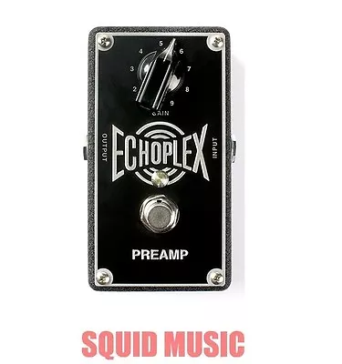 MXR Dunlop Echoplex Preamp EP101 Reproduction Of EP-3 Front End ( BEST OFFER ) • $149.99